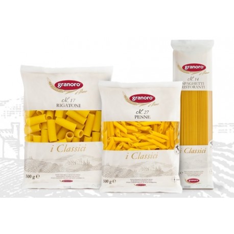 Pasta Granoro Formati Vari a scelta gr. 500
