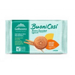 Frollini Buoni cosi' Galbusera gr. 330 senza zuccheri aggiunti consegna gratuita Europa graz vienna bratislava info@thegoodofita