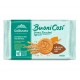 Biscotti Frollini Buoni cosi' Galbusera ai 4 cereali gr. 300 senza zuccheri aggiunti con farina di tipo 2