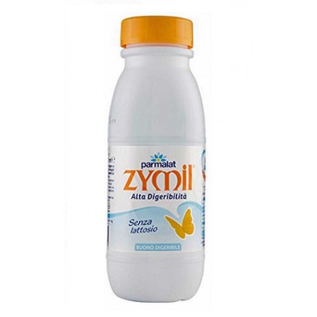 ZYMIL LATTE UHT SENZA LATTOSIO PARMALAT 500 ml in dettaglio