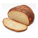 Pane Pugliese di semola di grano duro affettato