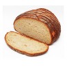 Pane Pugliese di semola di grano duro affettato