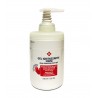 Gel igienizzante e disinfettante mani con dosatore PARISIENNE 70% alcol 1000ml