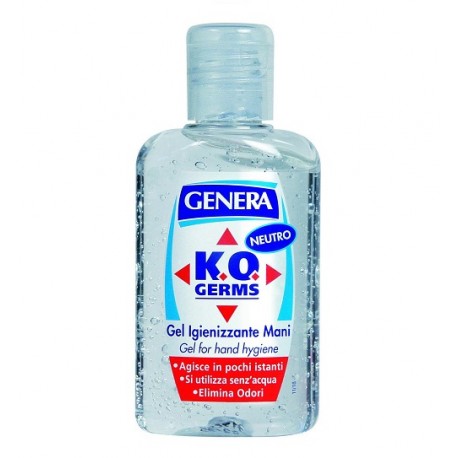 Gel igienizzante e disinfettante mani ml. 80 Medical care