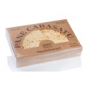 Pane carasatu tradizionale Sardo