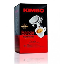 Caffè Kimbo espresso napoletano cialde consegna a domicilio gratuita europa graz Vienna Bratislava