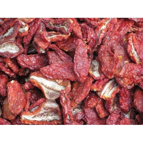Pomodori secchi pugliesi italiani Formato risparmio Kg5