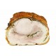 L'originale tronchetto di Porchetta di Ariccia IGP
