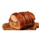 L'originale tronchetto di Porchetta di Ariccia IGP