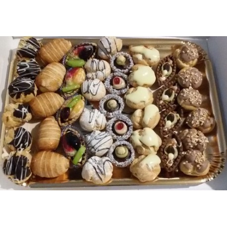 Pasticceria italiana Mignon assortita