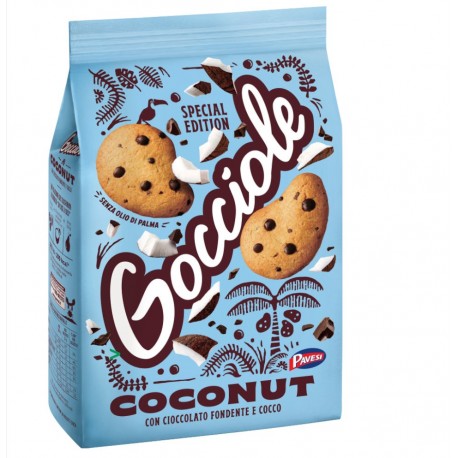 Gocciole Cocconut